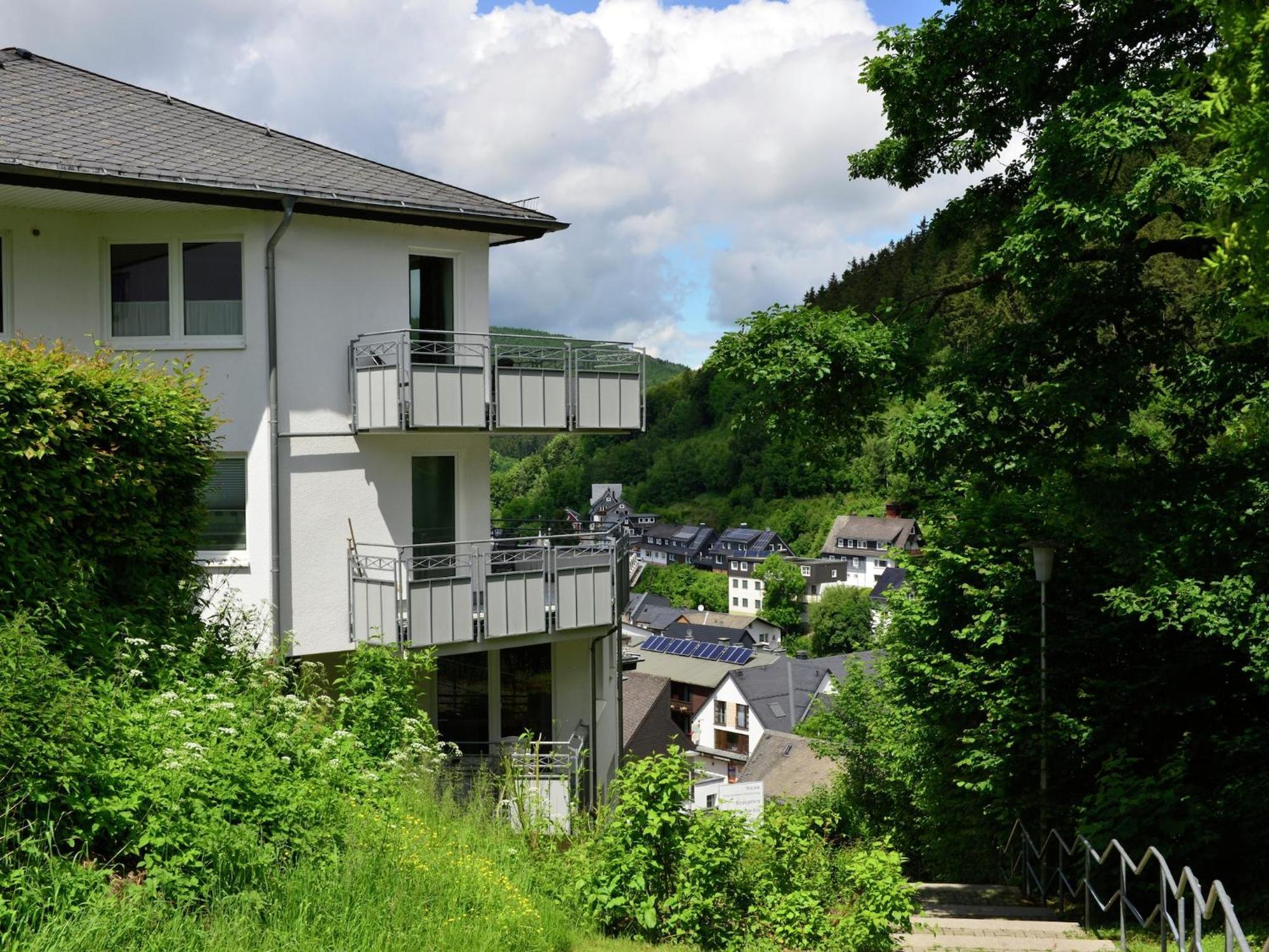 Holiday Home In The Centre Of Willingen With View Exterior photo