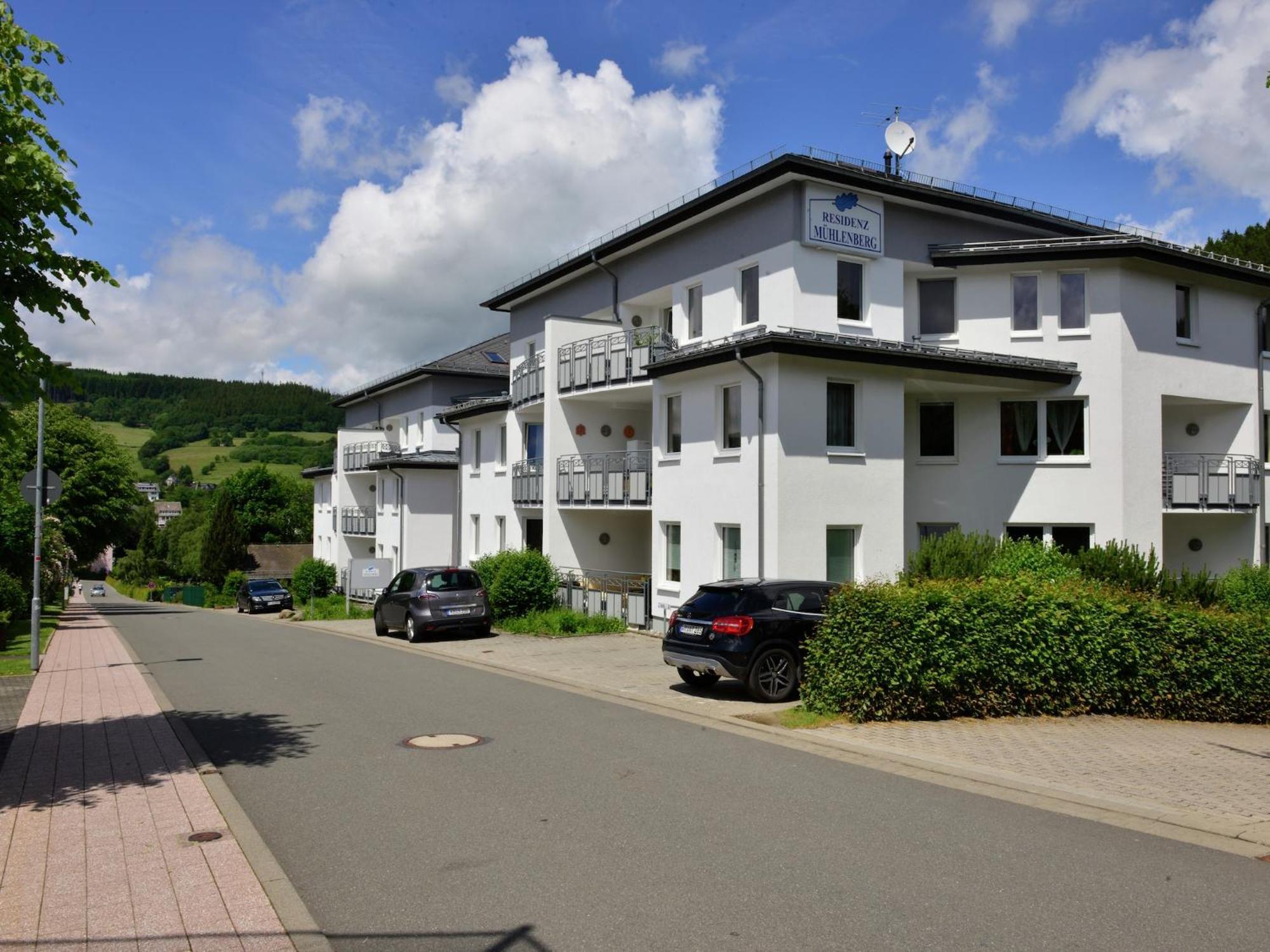 Holiday Home In The Centre Of Willingen With View Exterior photo