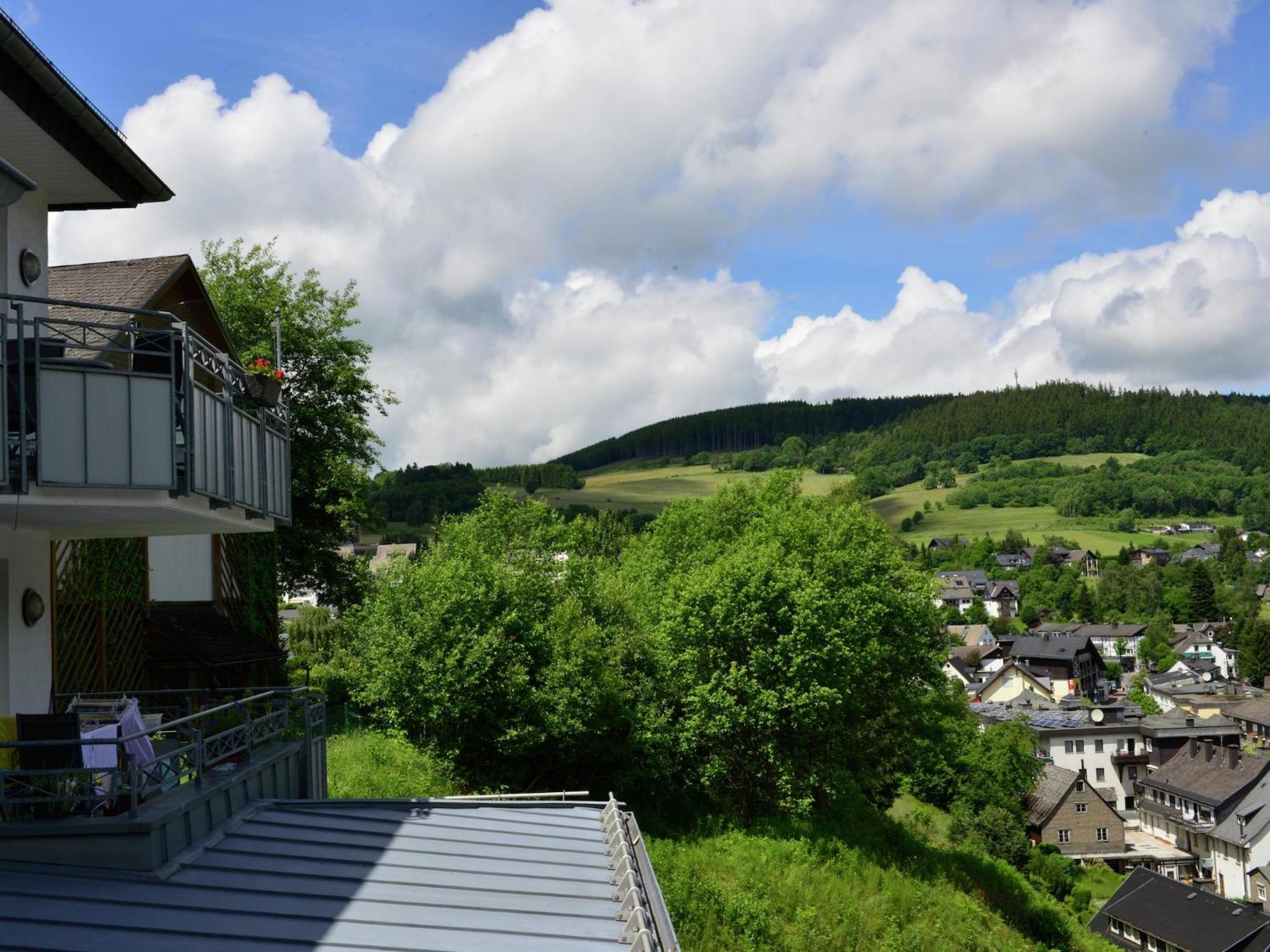 Holiday Home In The Centre Of Willingen With View Exterior photo